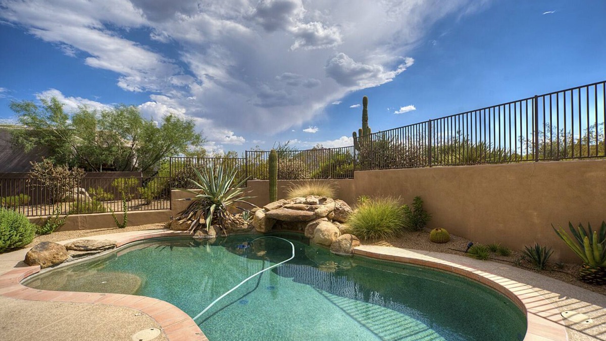 Troon North House | Your Private Resort - Beautiful Pool And Open Floor Plan!