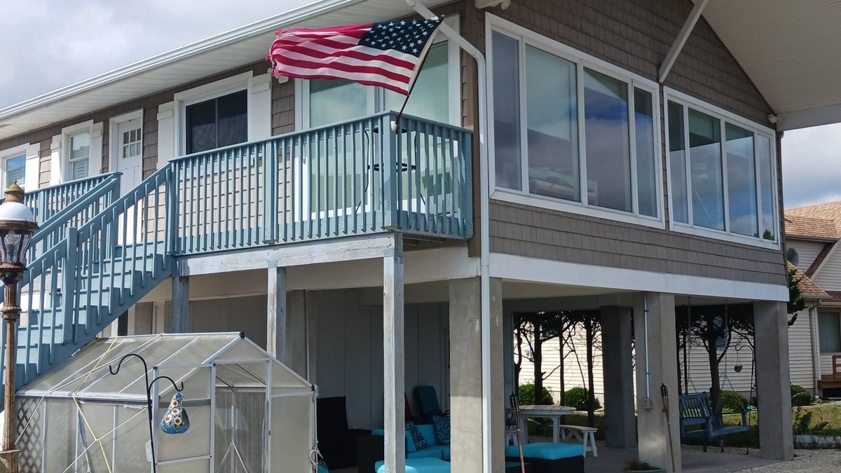 Bayville House | Your Private Beachfront Retreat is Here!