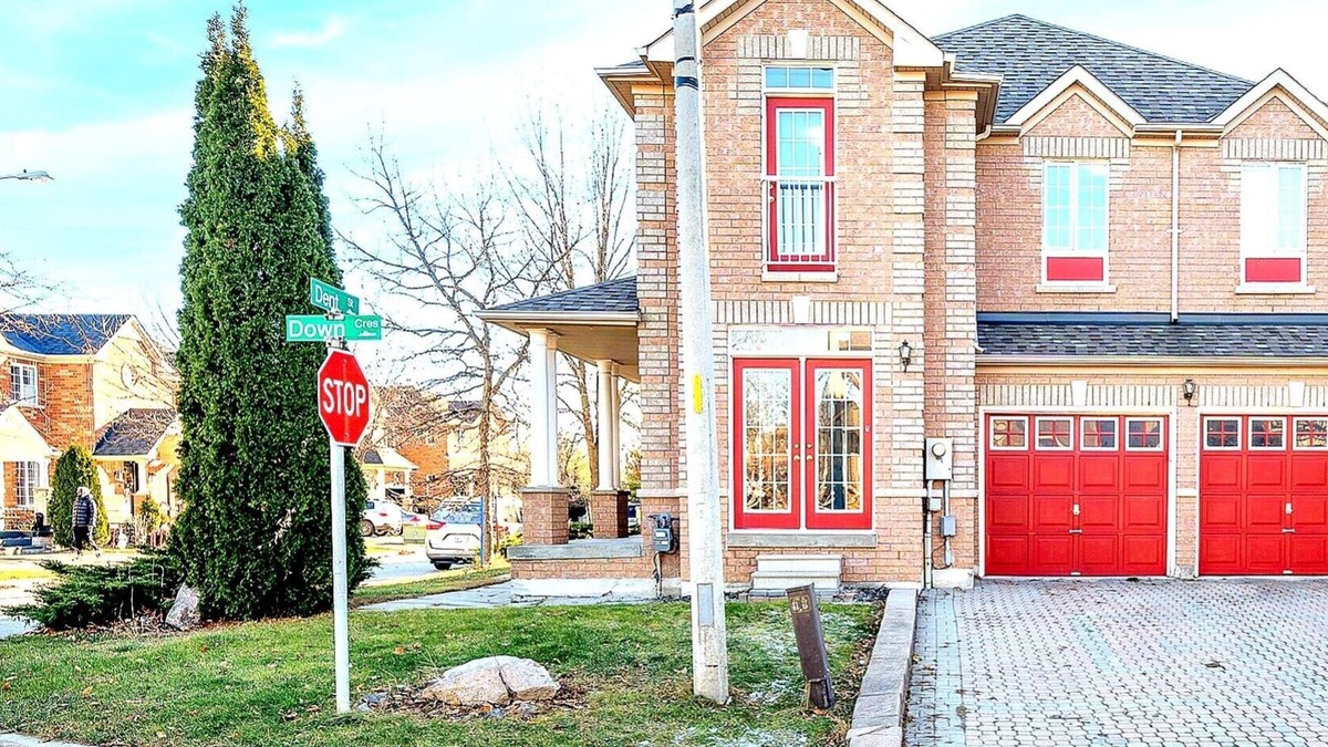 Ajax House | Your Quiet Neighborhood!