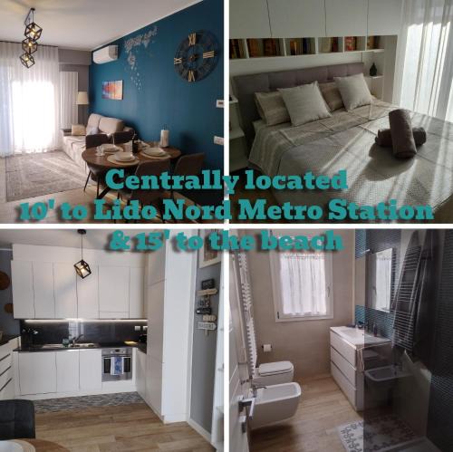 Quartiere XXXIII Lido di Ostia Ponente Apartment | Your Roman Holiday Home