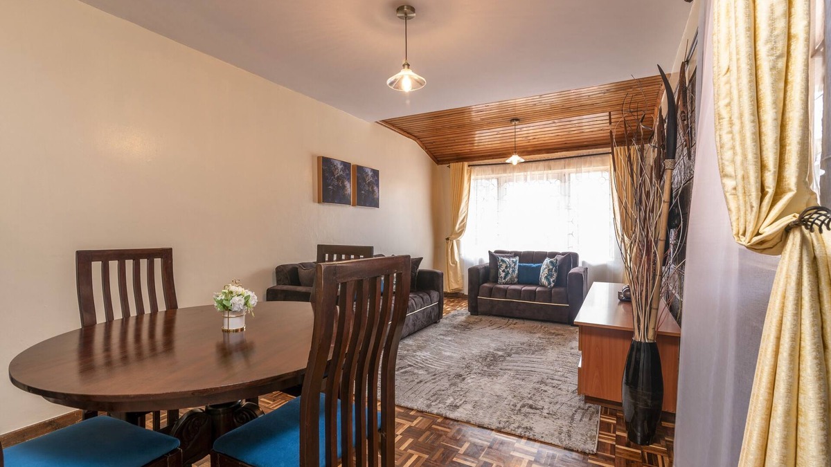 Nairobi House | Your Safe Haven Home