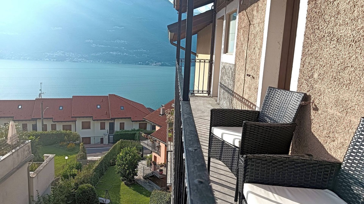 Bellano Apartment | Your scenic home with the right balance of life, nature, lake views, and quiet.