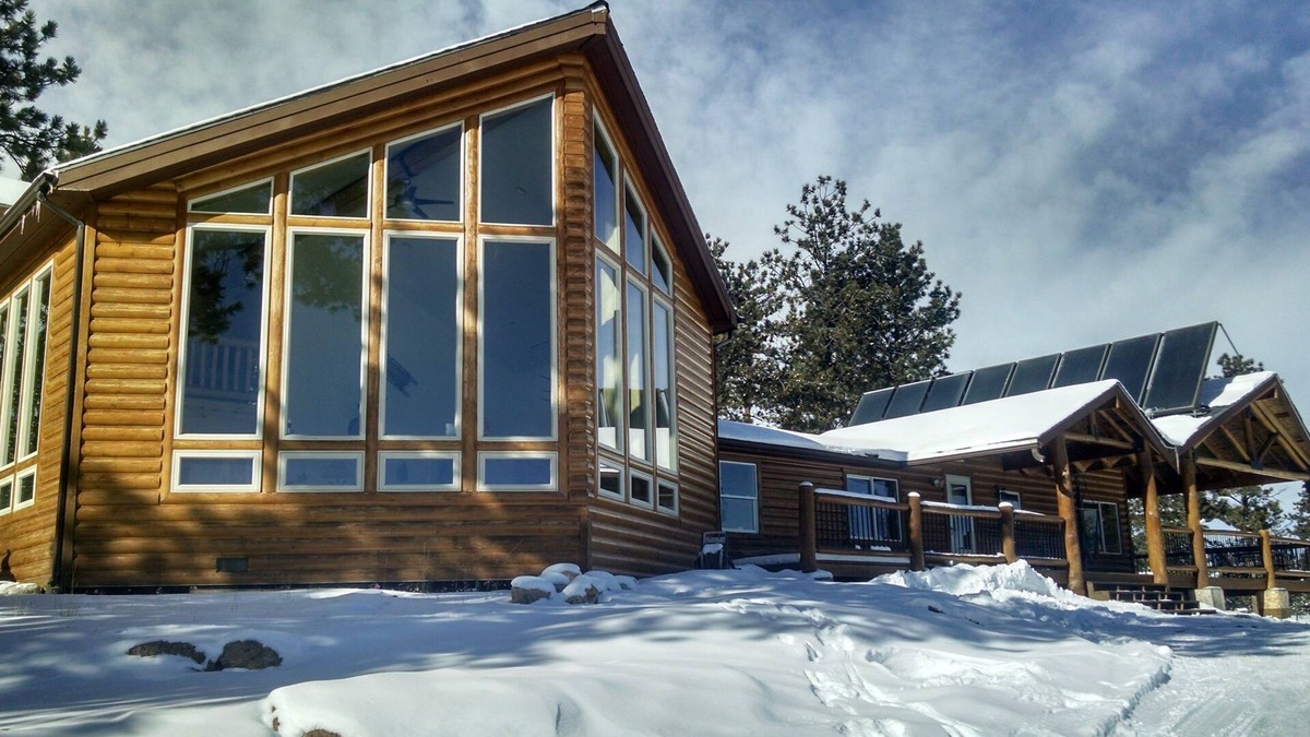 Florissant Cabin | Your scenic mountain getaway!