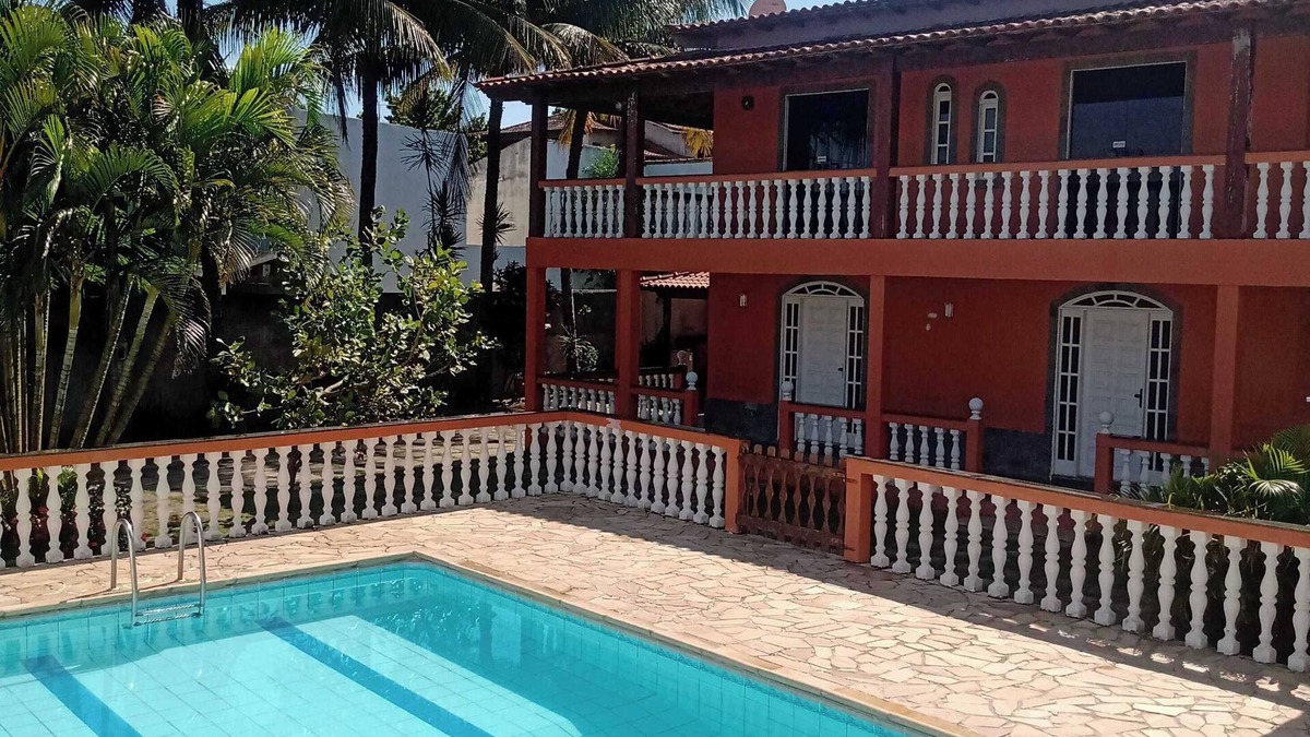Areal House | YOUR SEASONAL HOME IN ARARUAMA