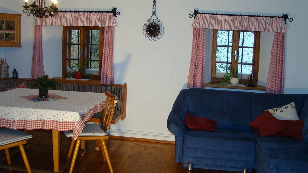 Goestling an der Ybbs Apartment | Your second home - country idyll in the alpine Mostviertel!