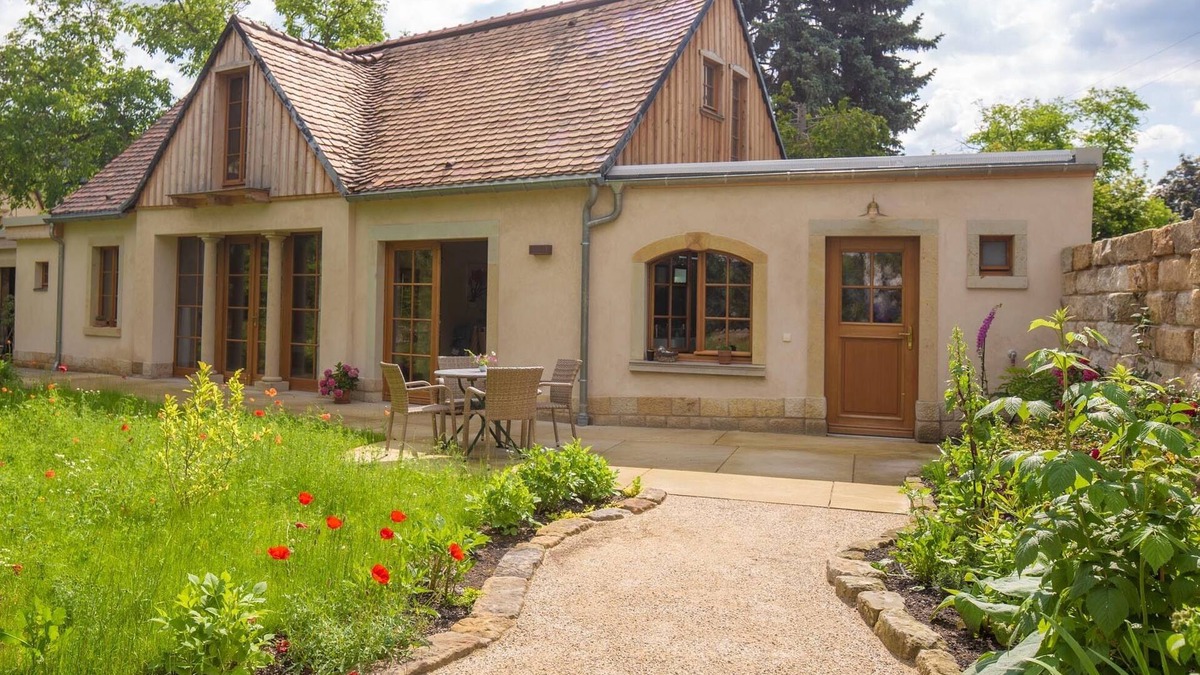 Hosterwitz House | Your sensual vacation home