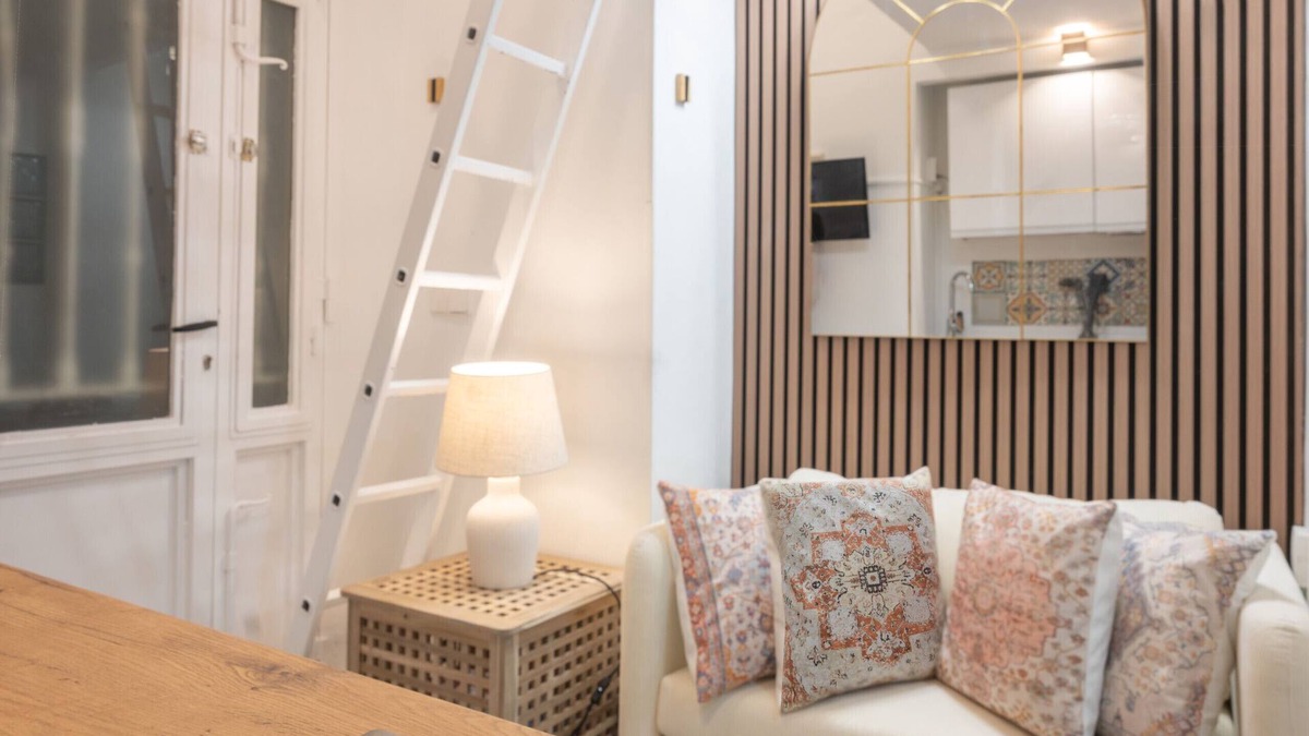 Moncloa - Arguelles Apartment | Your space in the heart of the city