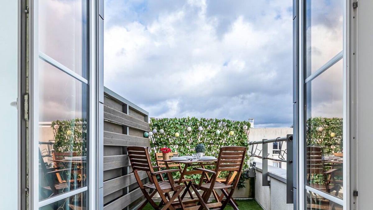 Montevrain Apartment | Your studio 5 minutes from Disneyland 🥰