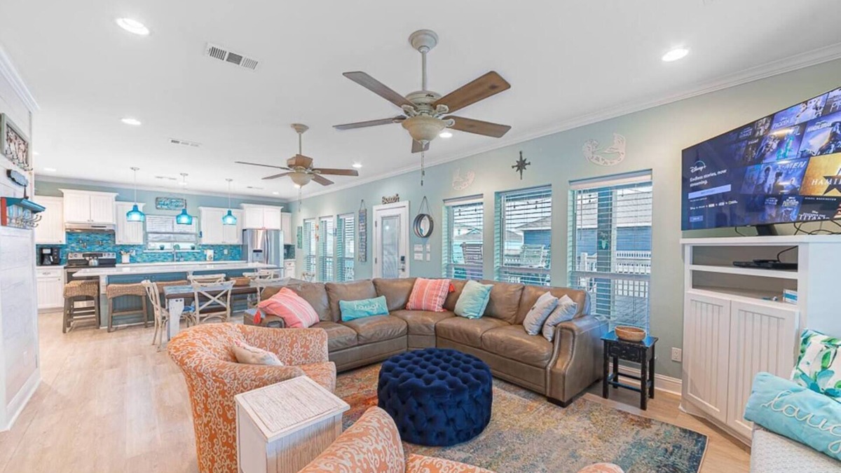 Crystal Beach Cabin | Your Summer Getaway! Entire House!