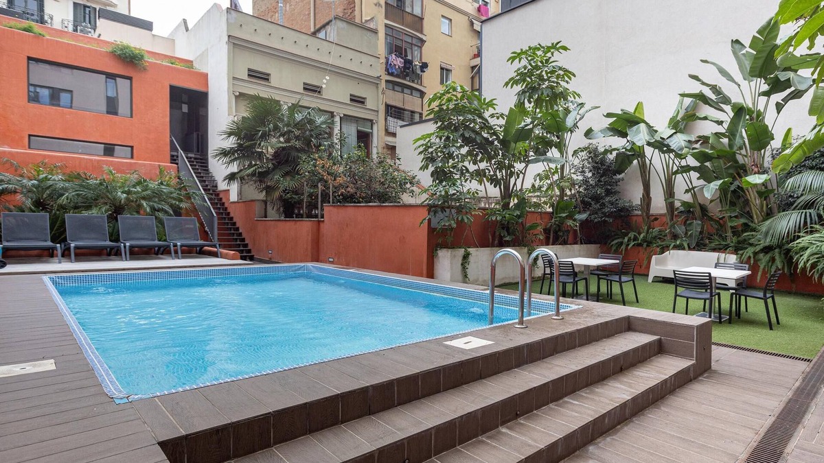 la Vila de Gracia Apartment | Your urban oasis in the neighborhood of Gracia