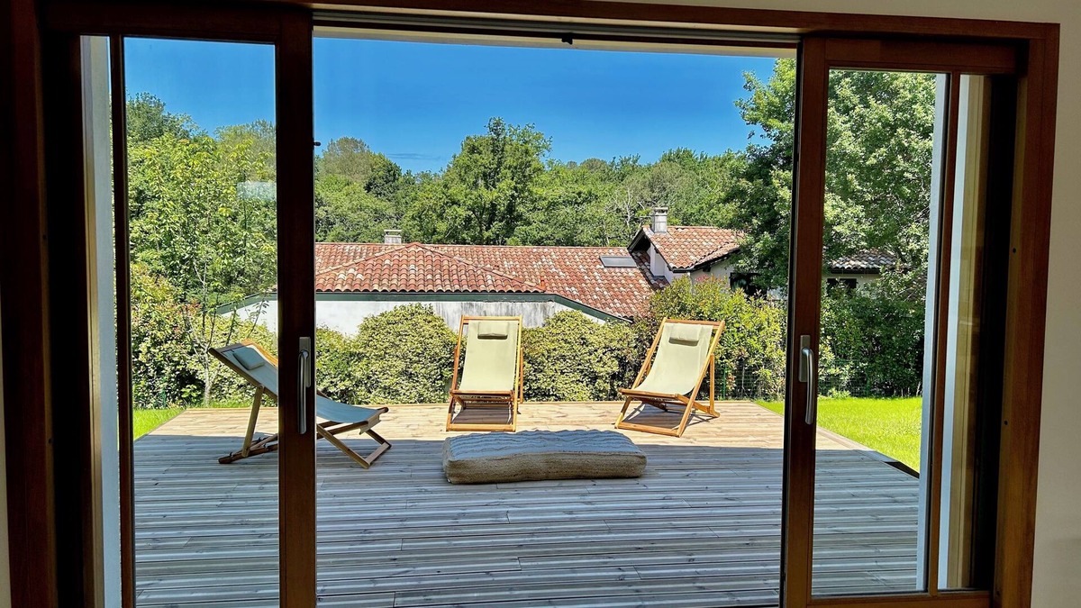Arcangues Cottage | Your vacation cottage in the Basque Country!