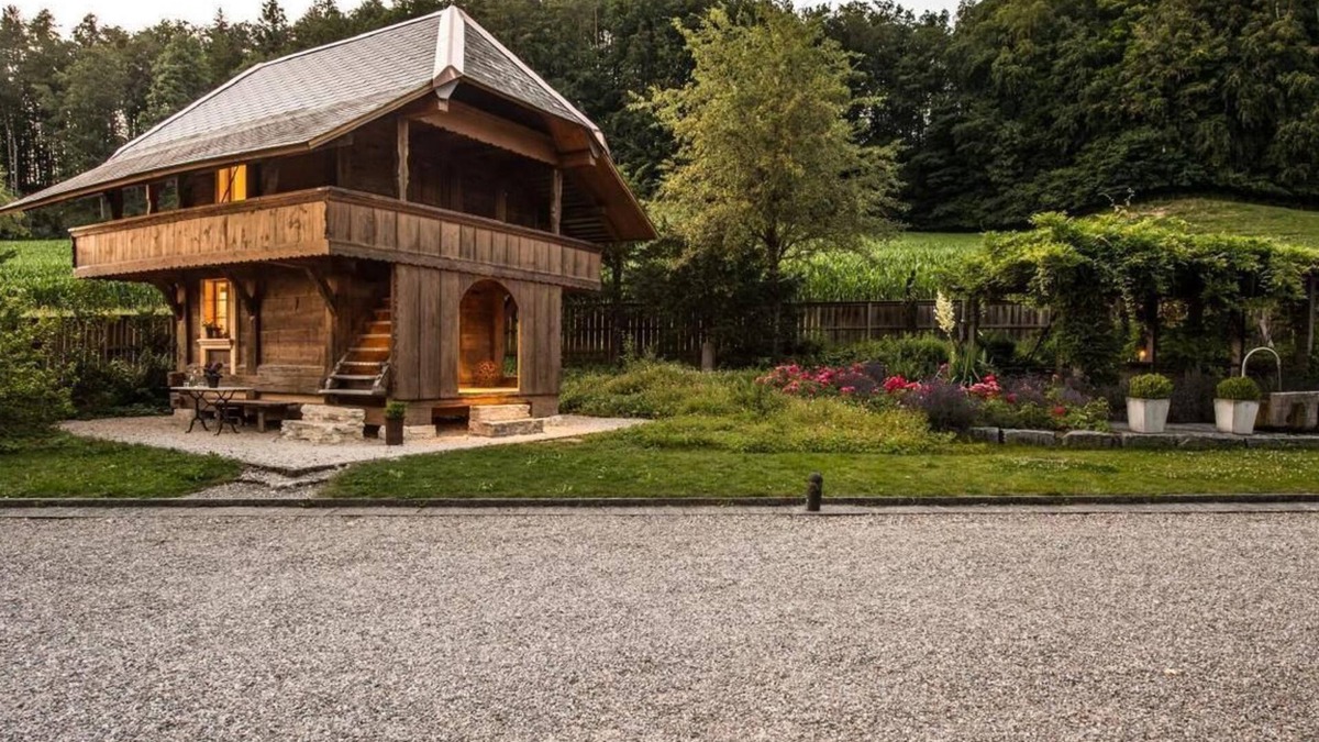 Heimiswil Ski Chalet | Your very personal home in the Emmental