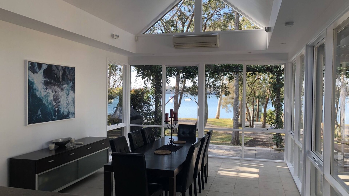 Chain Valley Bay House | Your waterfront home away from home (Pet Friendly)