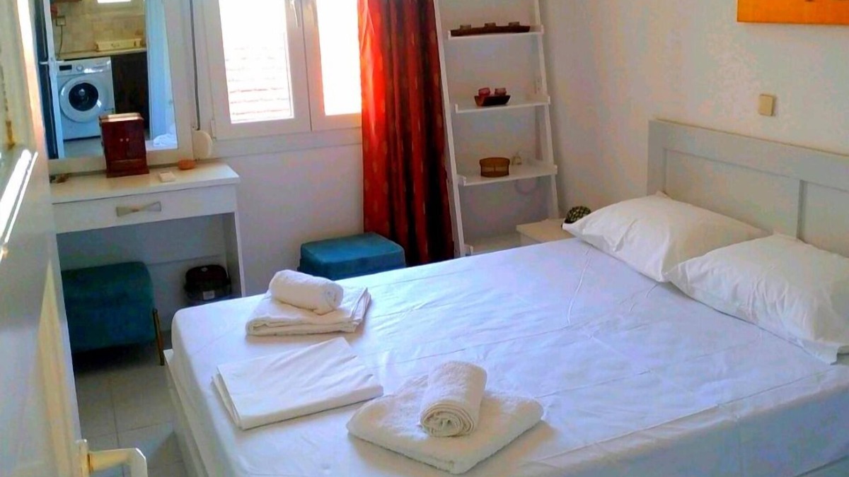 Pythagorion Apartment | YourHome2n4-7 min Walking distance to the market, restaurants, bars and beach!