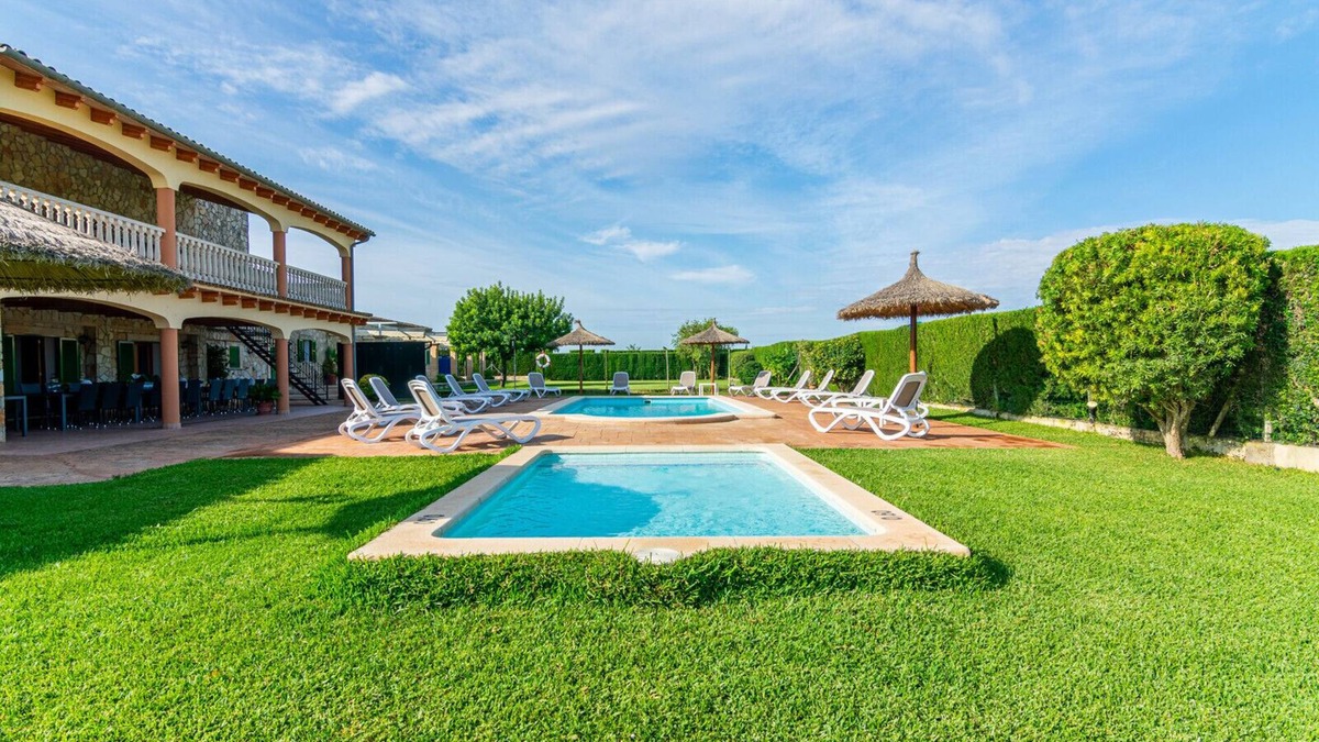 Sencelles Villa | YourHouse Finca Can Grau
