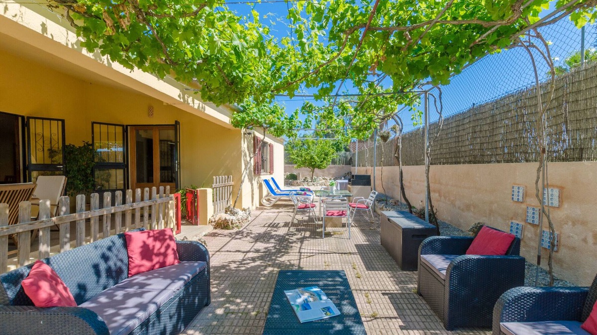 Algaida House | YourHouse Sa Raconada