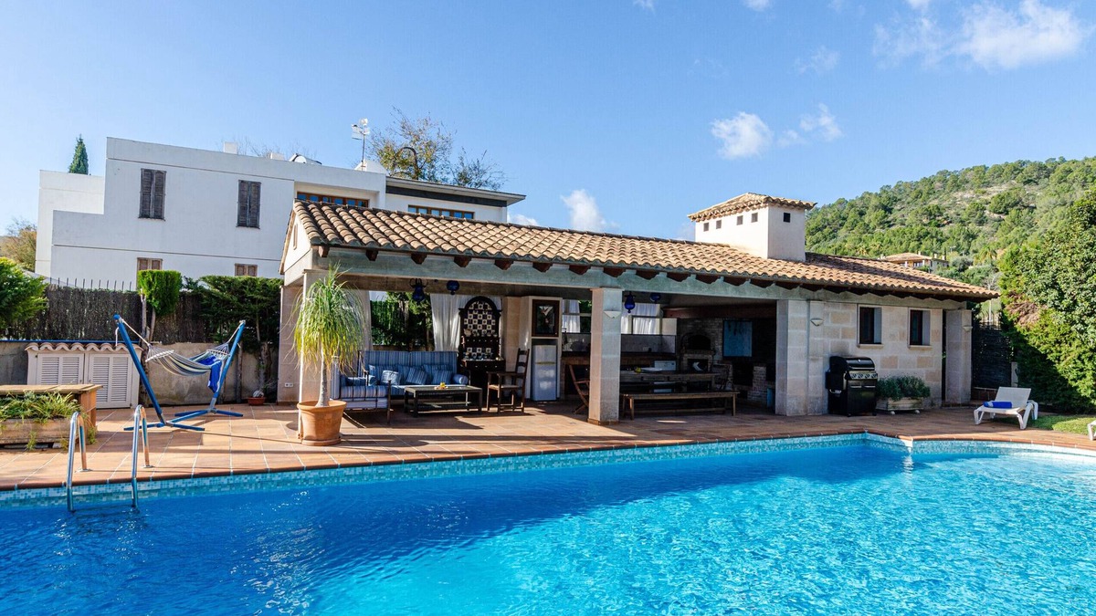 Lloseta Villa | YourHouse Tramontana
