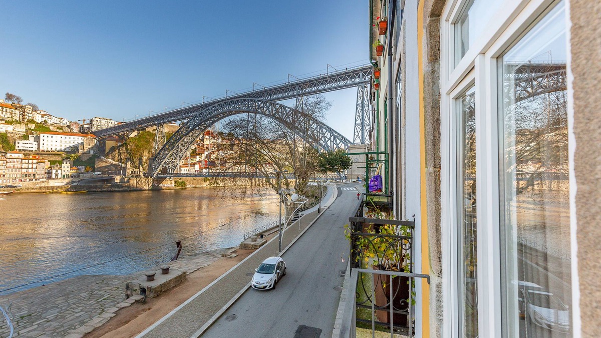 Santa Marinha Apartment | YOUROPO - Ribeira Gaia