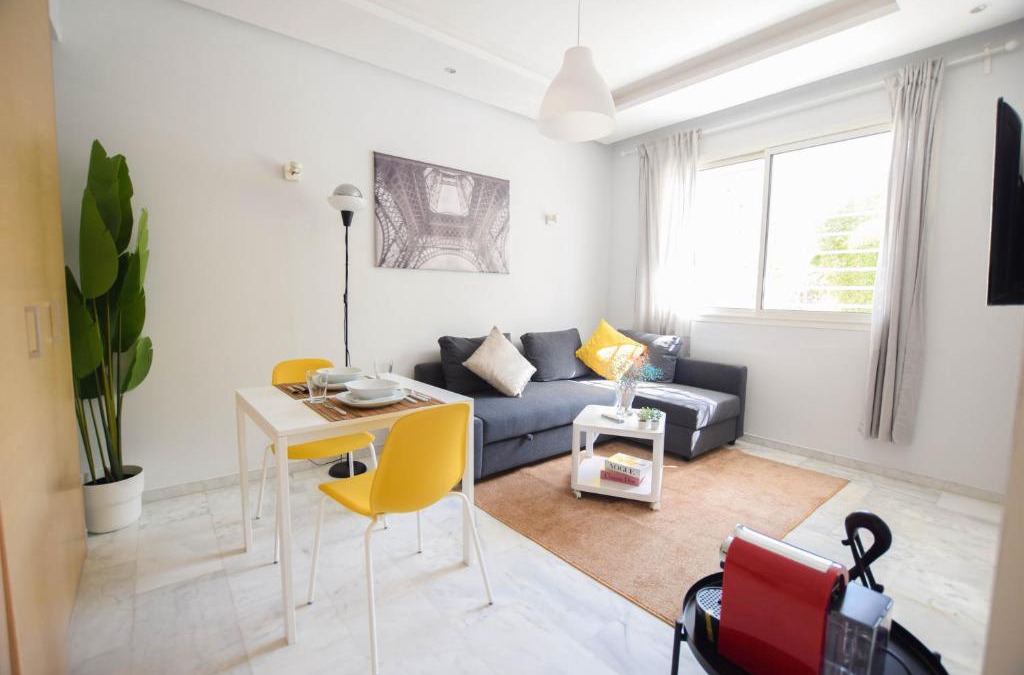 Hay Riad Apartment | YourPlace - Prestigia - Hay Riad