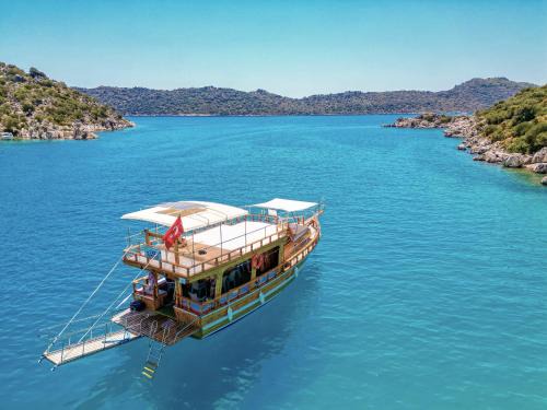 Demre Boat Rental | YourTourKey Gulet's