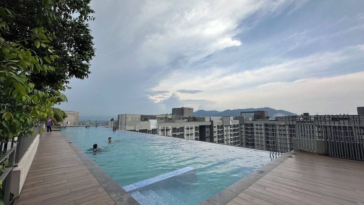 Nilai Apartment | Youth City Residence by Manhattan Group