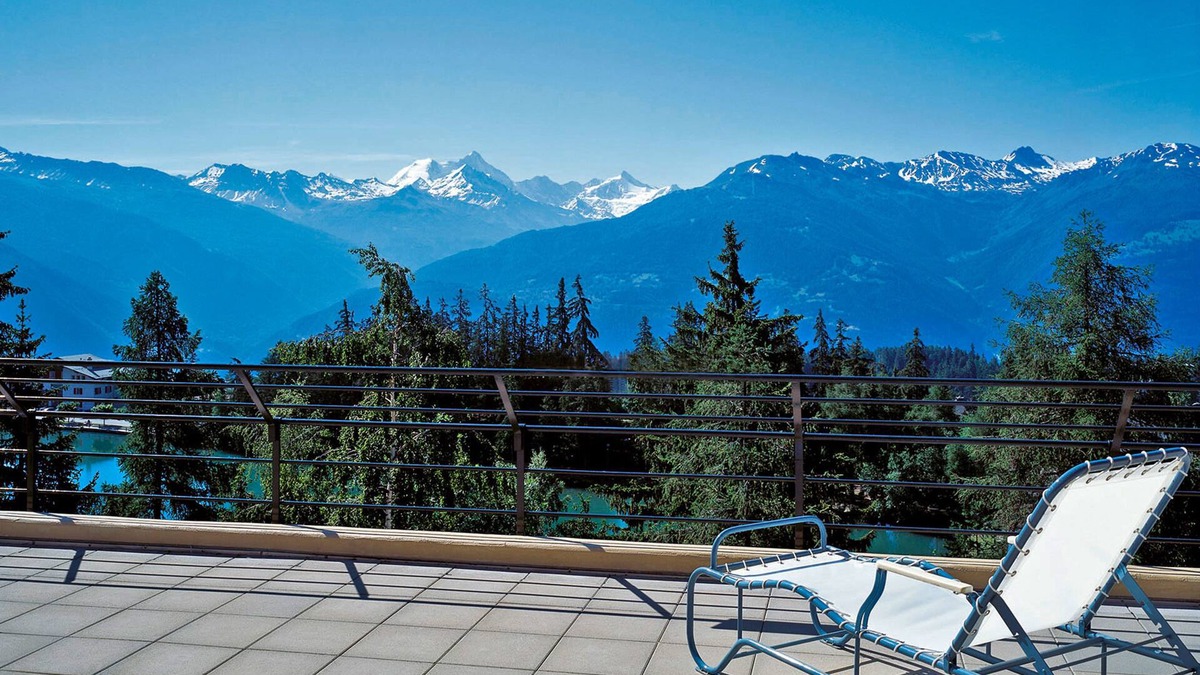Montana Hotel | Youth Hostel Crans-Montana