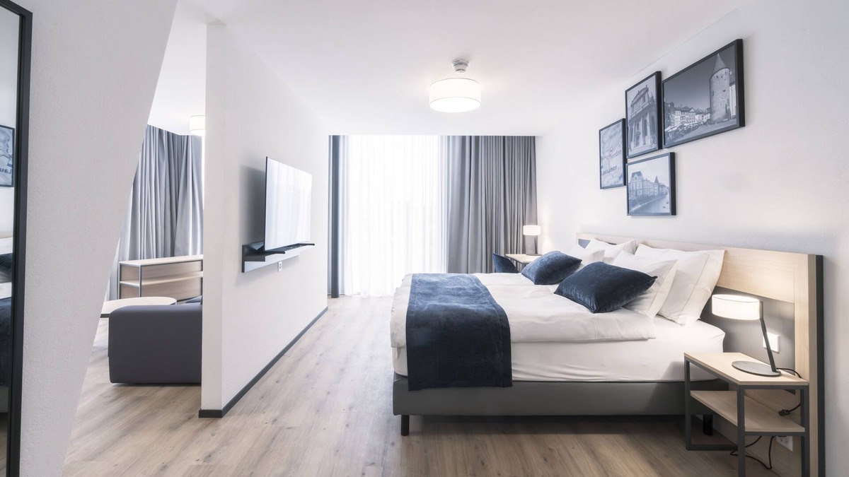 Yverdon-les-Bains Hotel | YParc Hotel