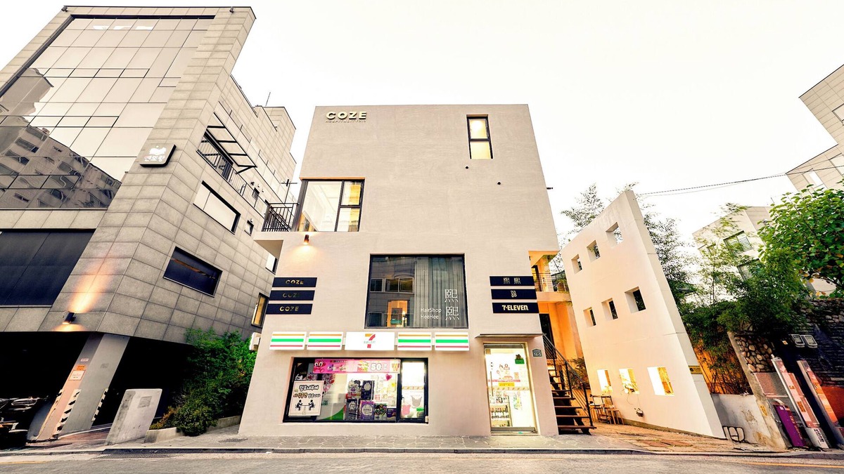 Yeonnam-dong House | YT Tailored Service Home near Hongik Univ Station