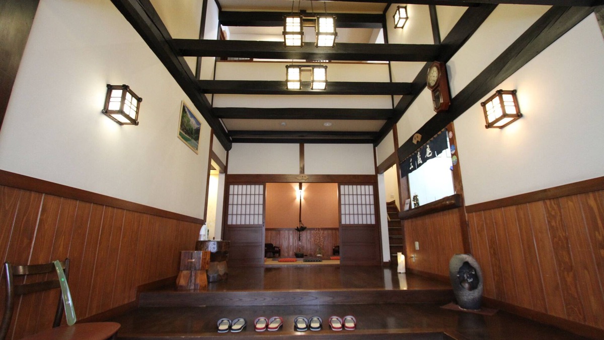 Hirayu House | Yu-ka Sanzoan