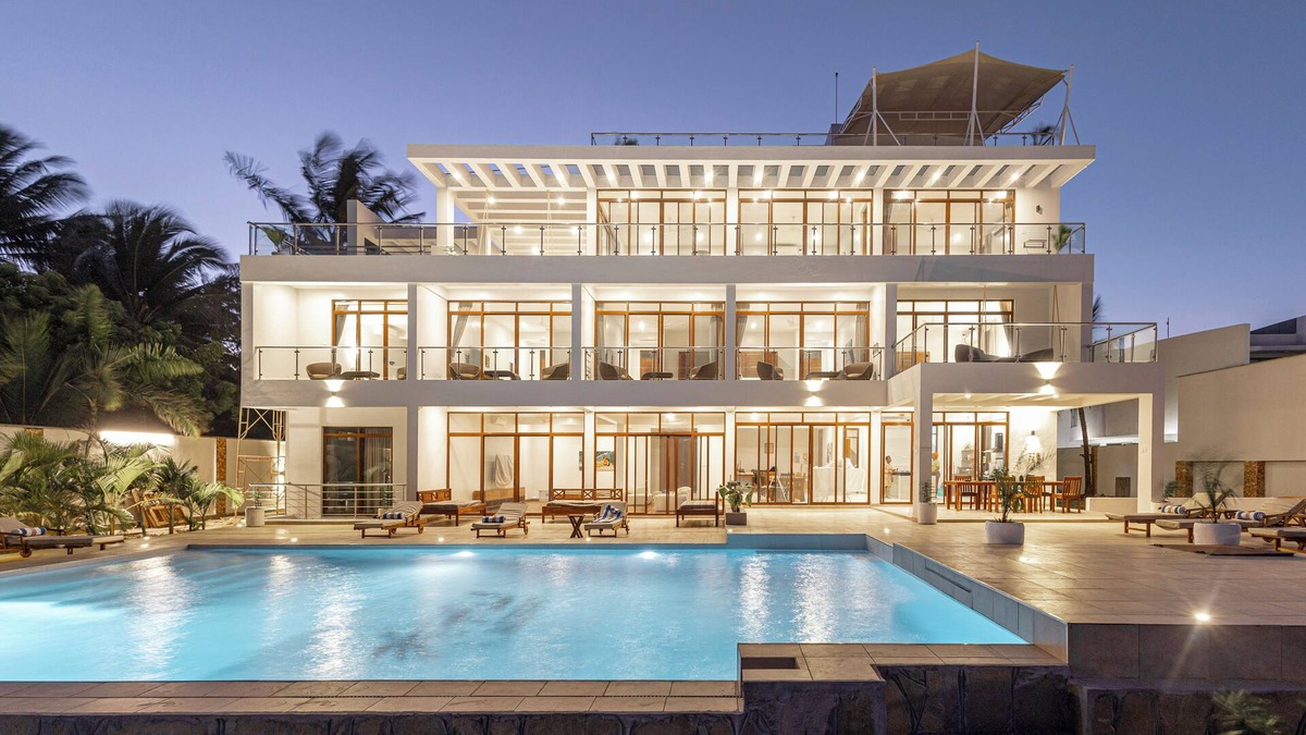 Msambweni Hotel | YU Resort