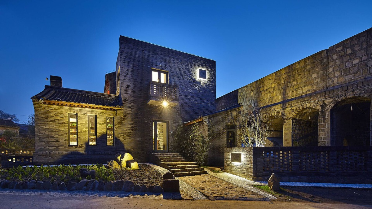 Yanqing House | Yuanxiangli Sansi Inn