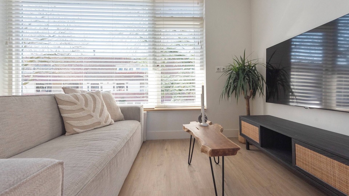 Zandvoort Apartment | Yucca Apartment - Beachhouse Zandvoort