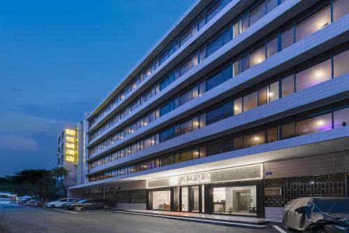 Liwan Hotel | Yue Sheng Hotel Guangzhou Railway St ation广州火车站