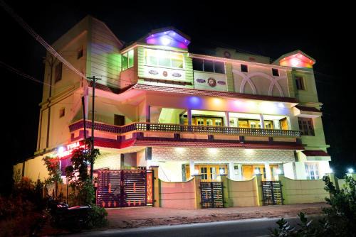 Courtallam House | YUGA GUEST HOUSE