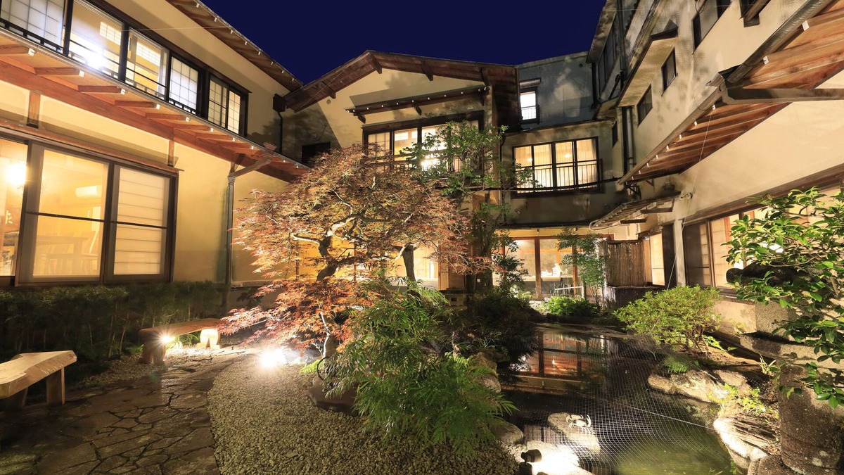 Miyakami House | Yugarawa Fuga
