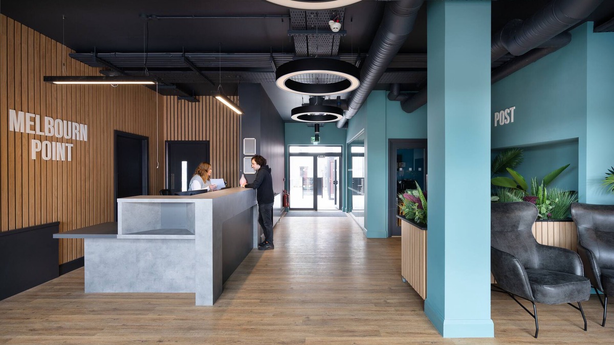 Cork Apartment | Yugo Explore - Melbourn Point