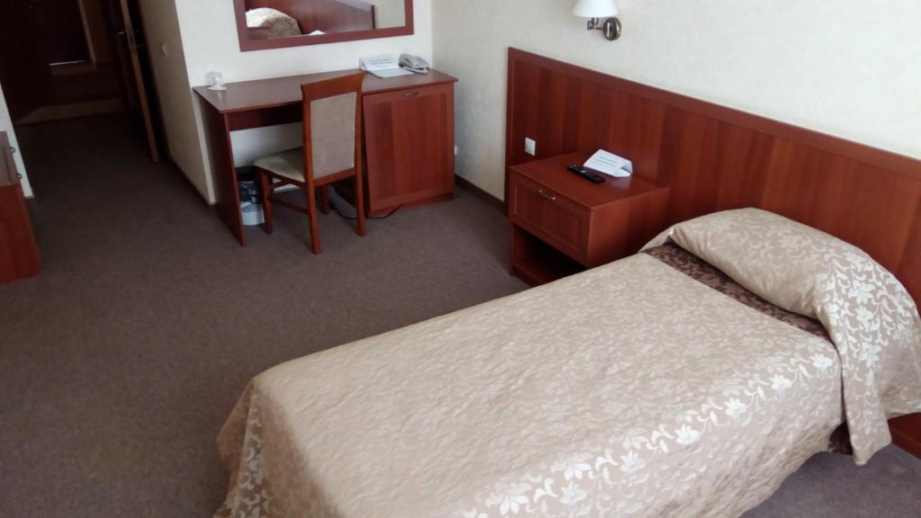 Sernovodsk Hotel | Yugra Hotel Complex
