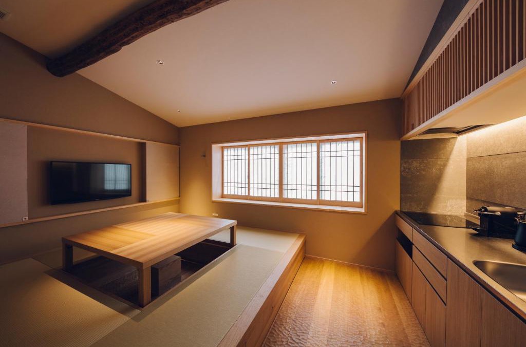 Nakagyo Ward House | Yuhi House Kyoto Dog Friendly