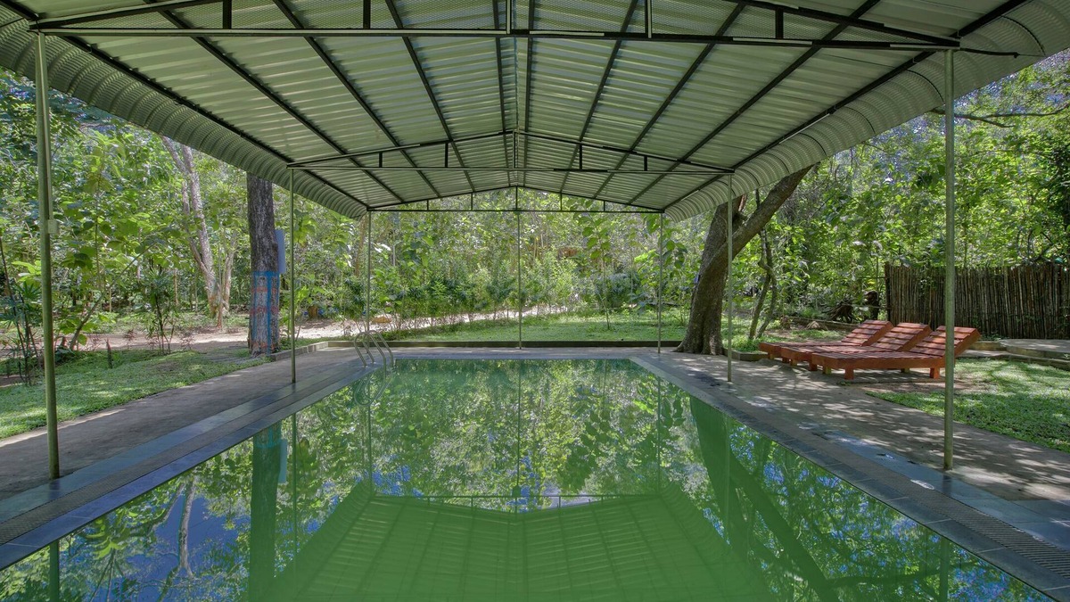 Eravur Pattu Hotel | Yuhibuhi Forest Resort