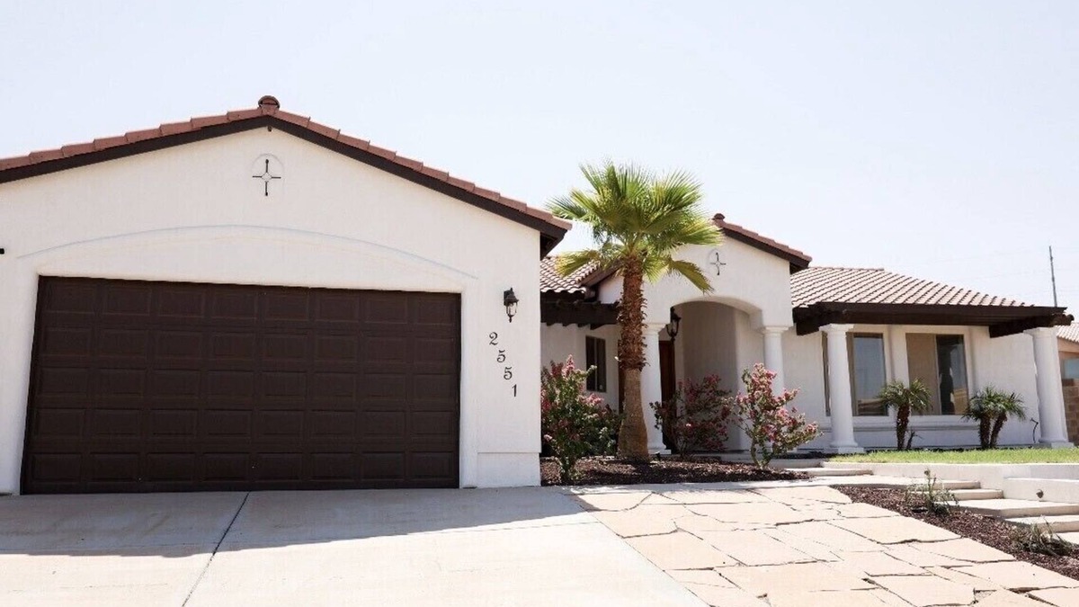 Yuma House | Yuma Desert Oasis