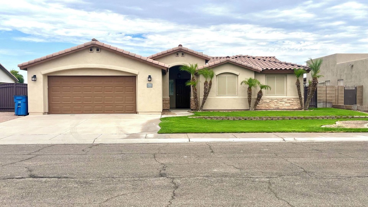 Fortuna Foothills House | Yuma Foothills Family-friendly Home Central location to Lake, Dunes, River, etc.