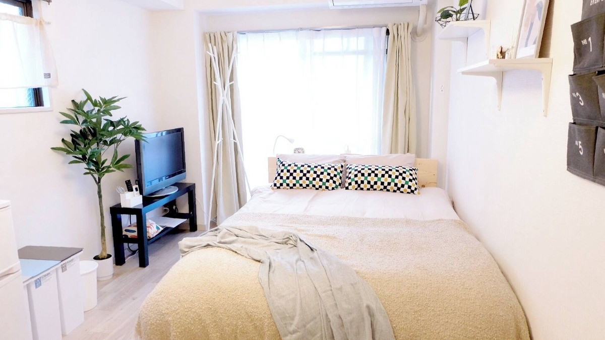 Okubo Apartment | YumenoyaShinOkubogai 1 minuteHigashiShinjuku - Heisei Mansion 101 1924 Okubo Shinjukuku Tokyo 1690072/Shinjuku-ku Tokyo