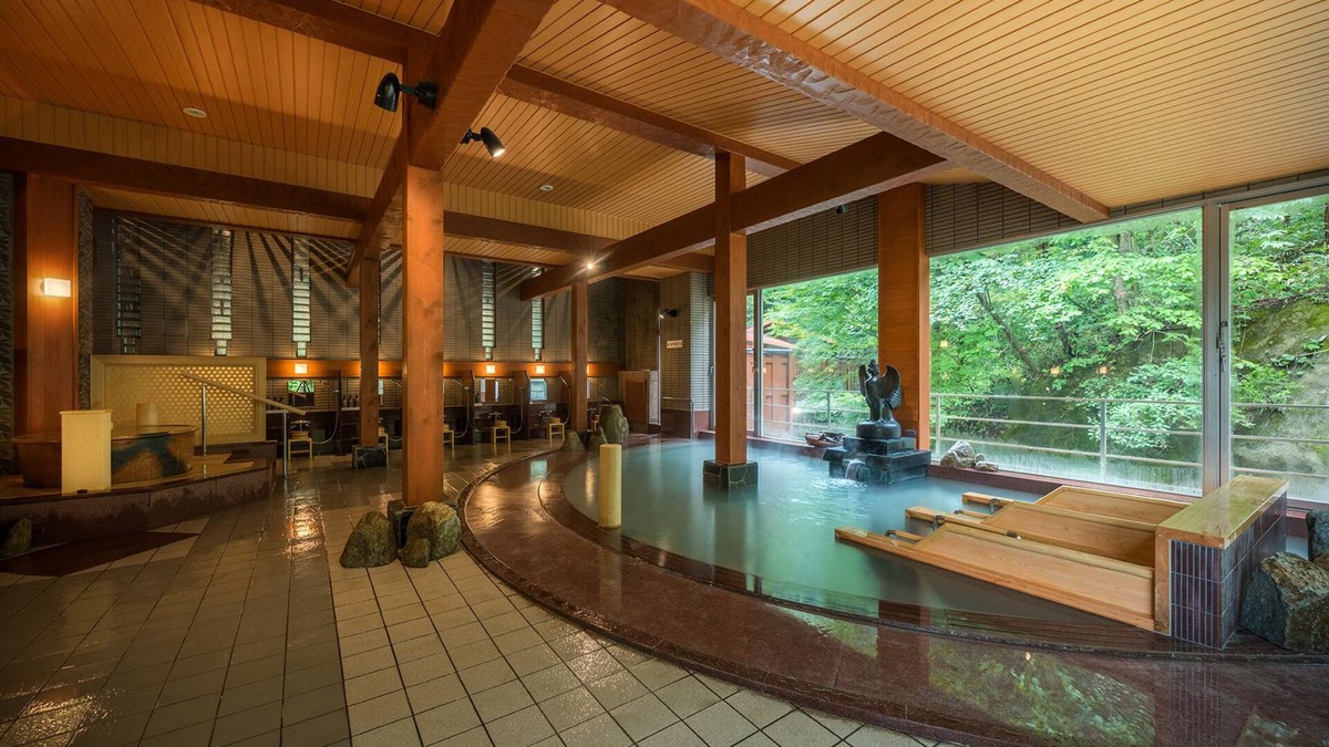 Nakayamadaira Onsen House | Yumoto Kissho
