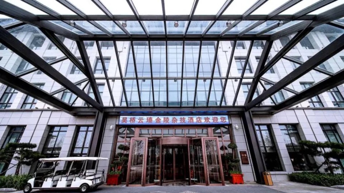 Cangzhou Hotel | Yun-zen Jinling Acrobatics Hotel