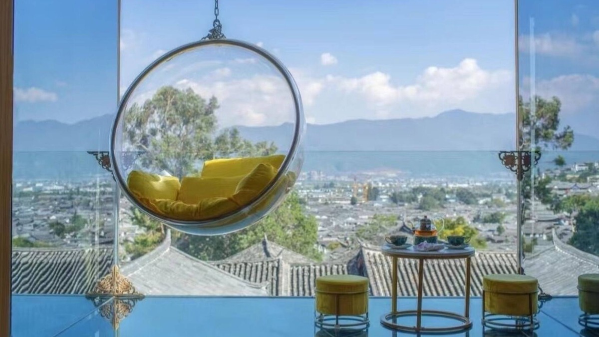 Gucheng Hotel | yunchengyijing