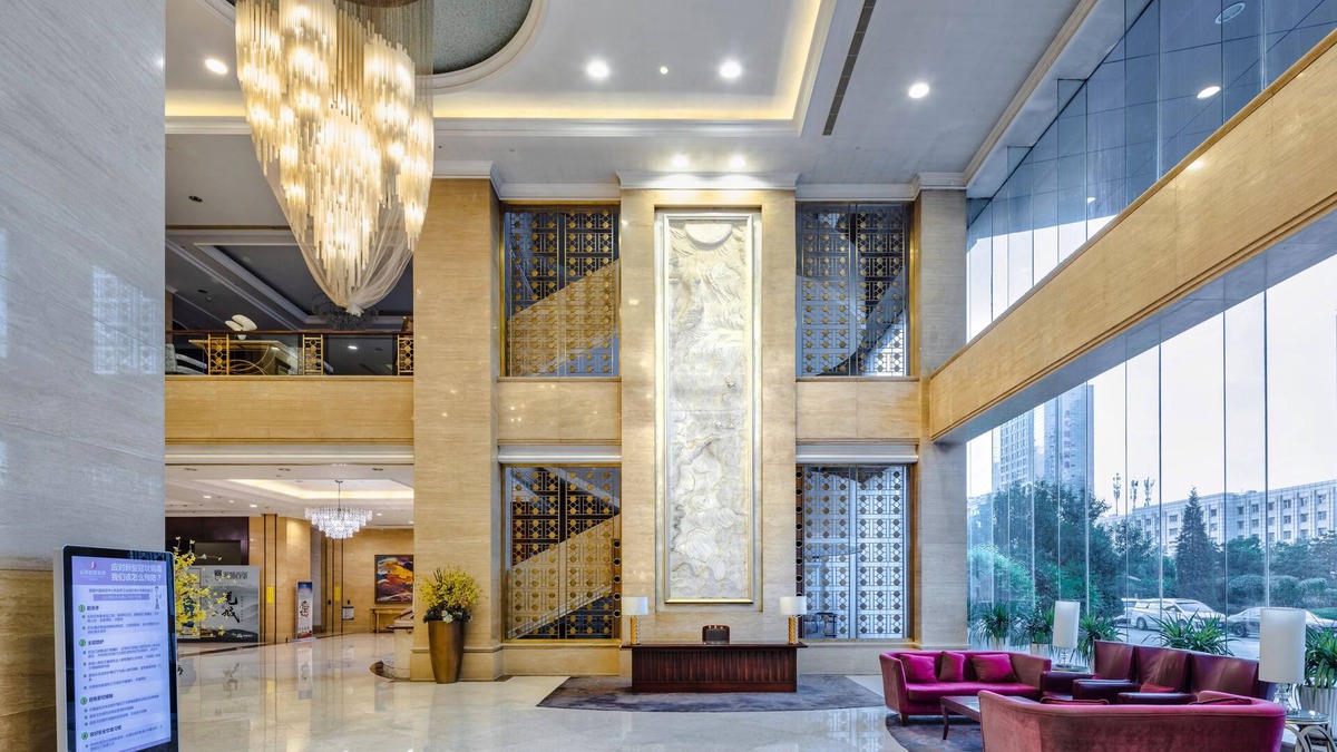 Datong City Center Hotel | Yungang Jianguo Hotel