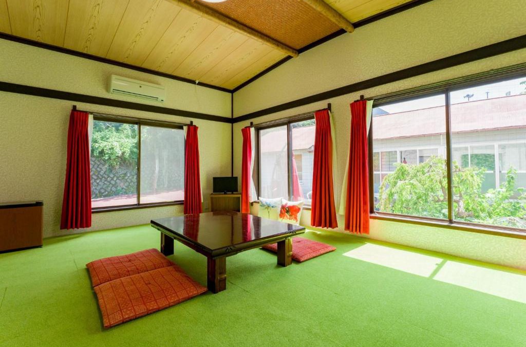 Oshima Hotel | Yuraku Izu-Oshima - Vacation STAY 44725v