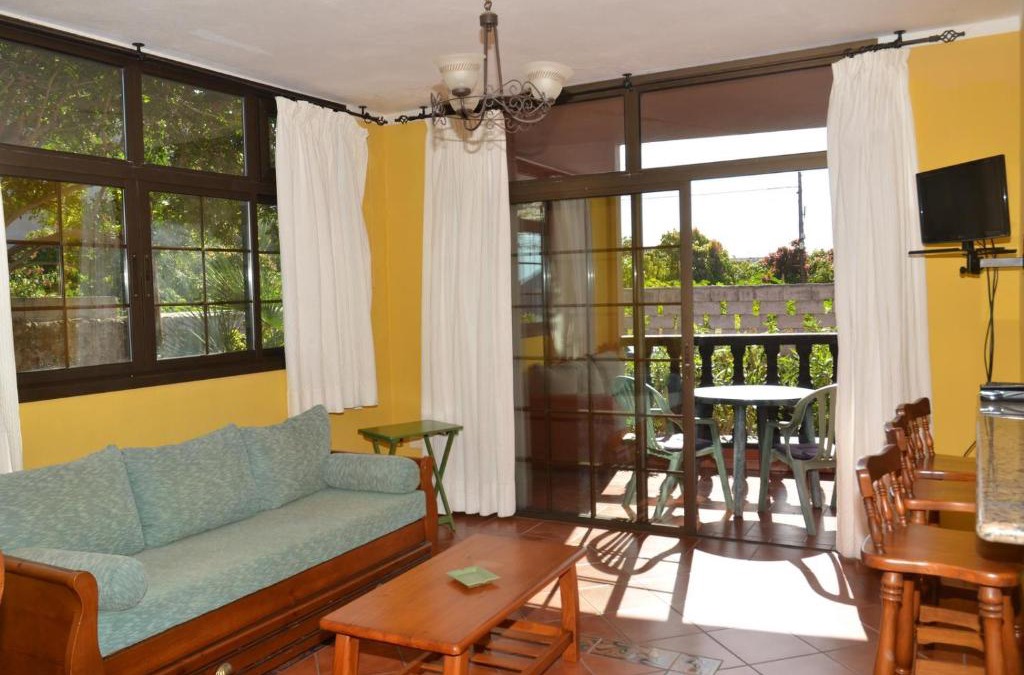 Valle Gran Rey Apartment | Yuremar La Puntilla Apt. Nº 1