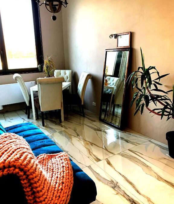 San Salvario Apartment | Yuri’s Home