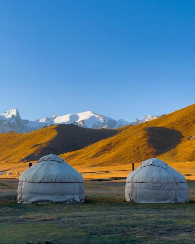 Naryn Region House | Yurt camp Visit Kol-Suu